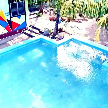 Surf Town Hostel San Juan del Sur Exterior foto