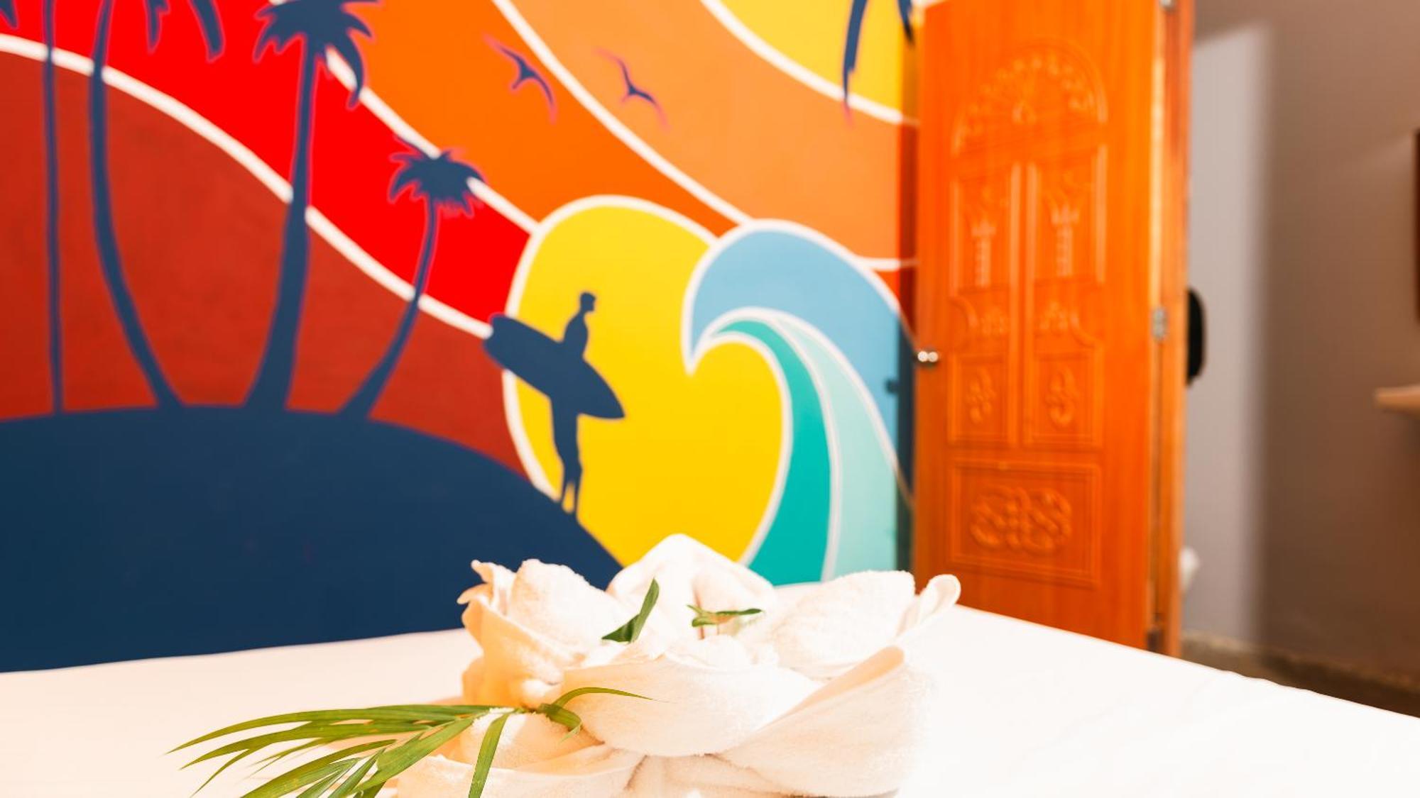 Surf Town Hostel San Juan del Sur Exterior foto