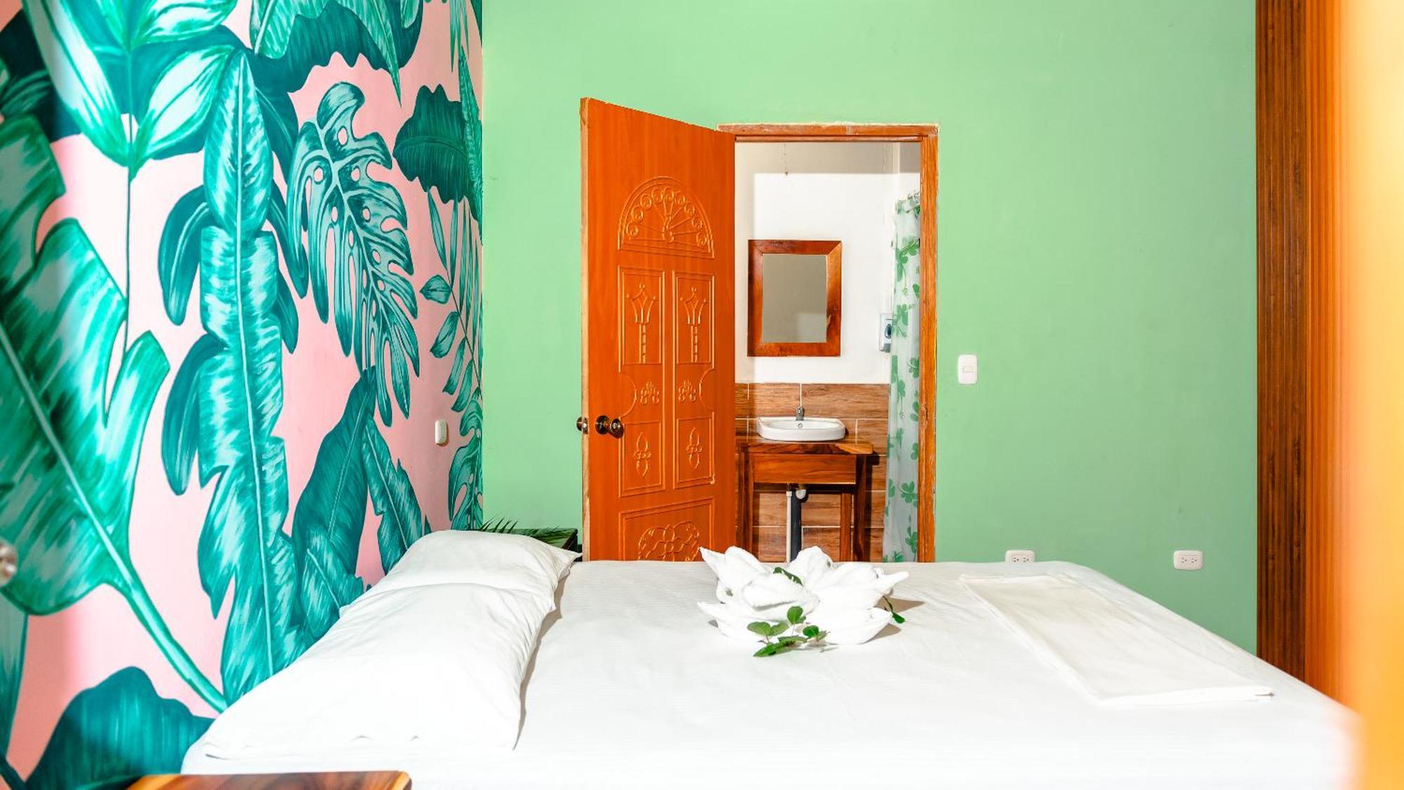 Surf Town Hostel San Juan del Sur Exterior foto