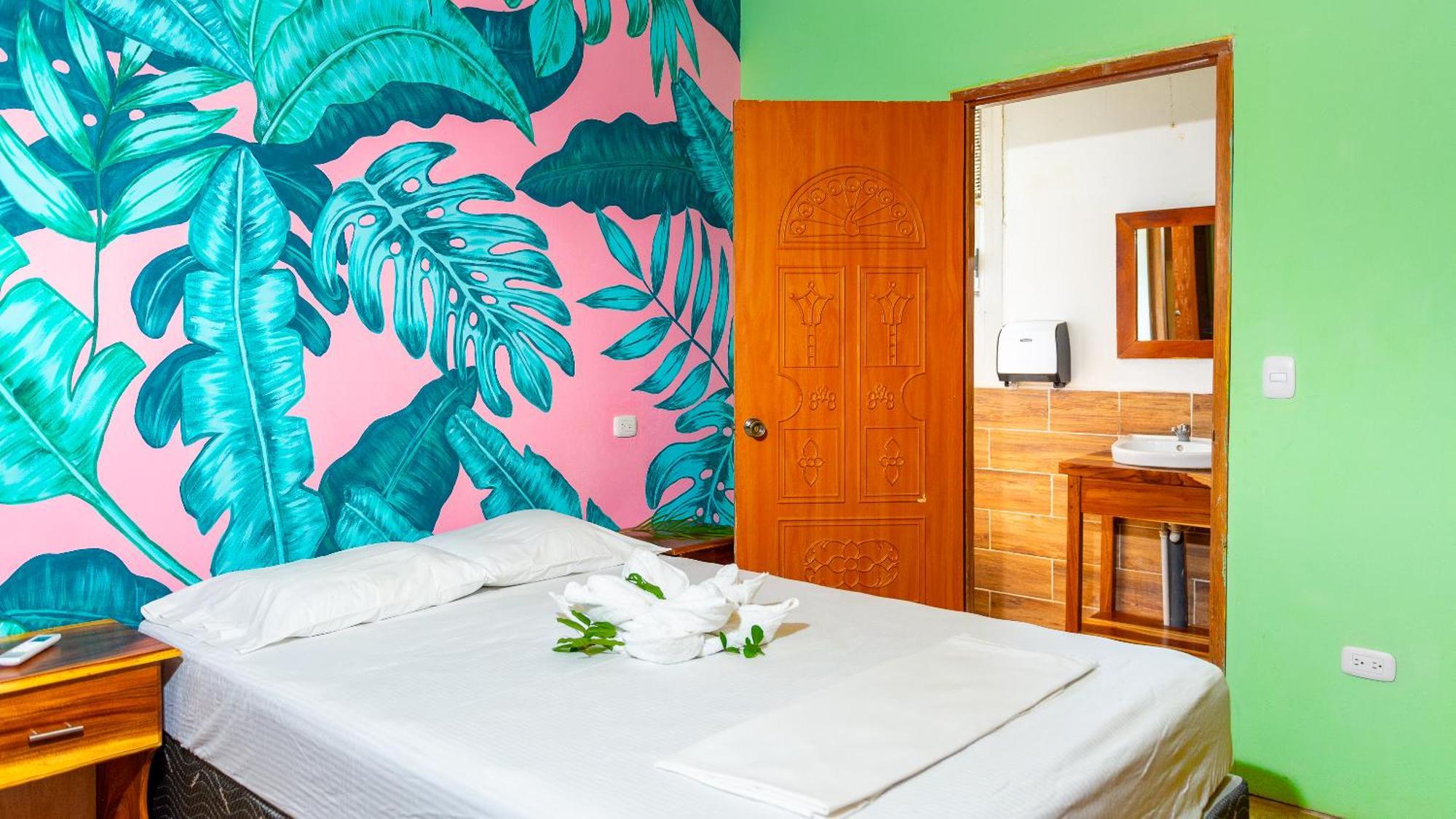 Surf Town Hostel San Juan del Sur Exterior foto