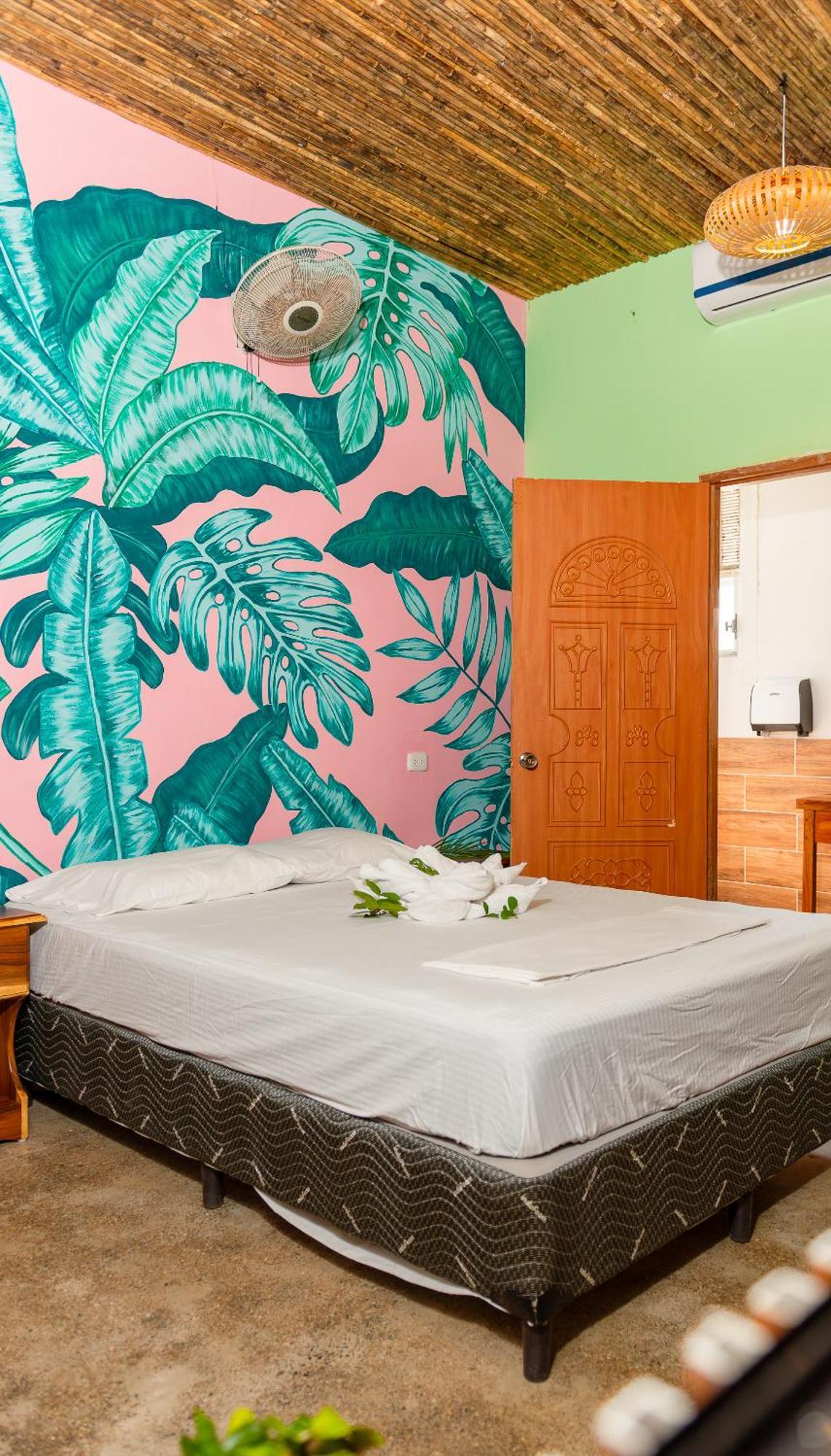 Surf Town Hostel San Juan del Sur Exterior foto