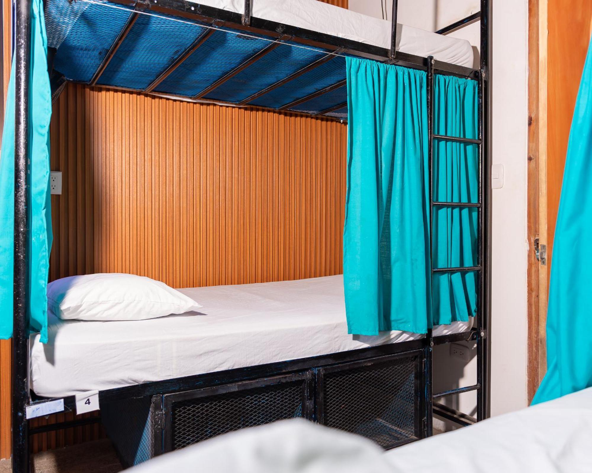 Surf Town Hostel San Juan del Sur Exterior foto