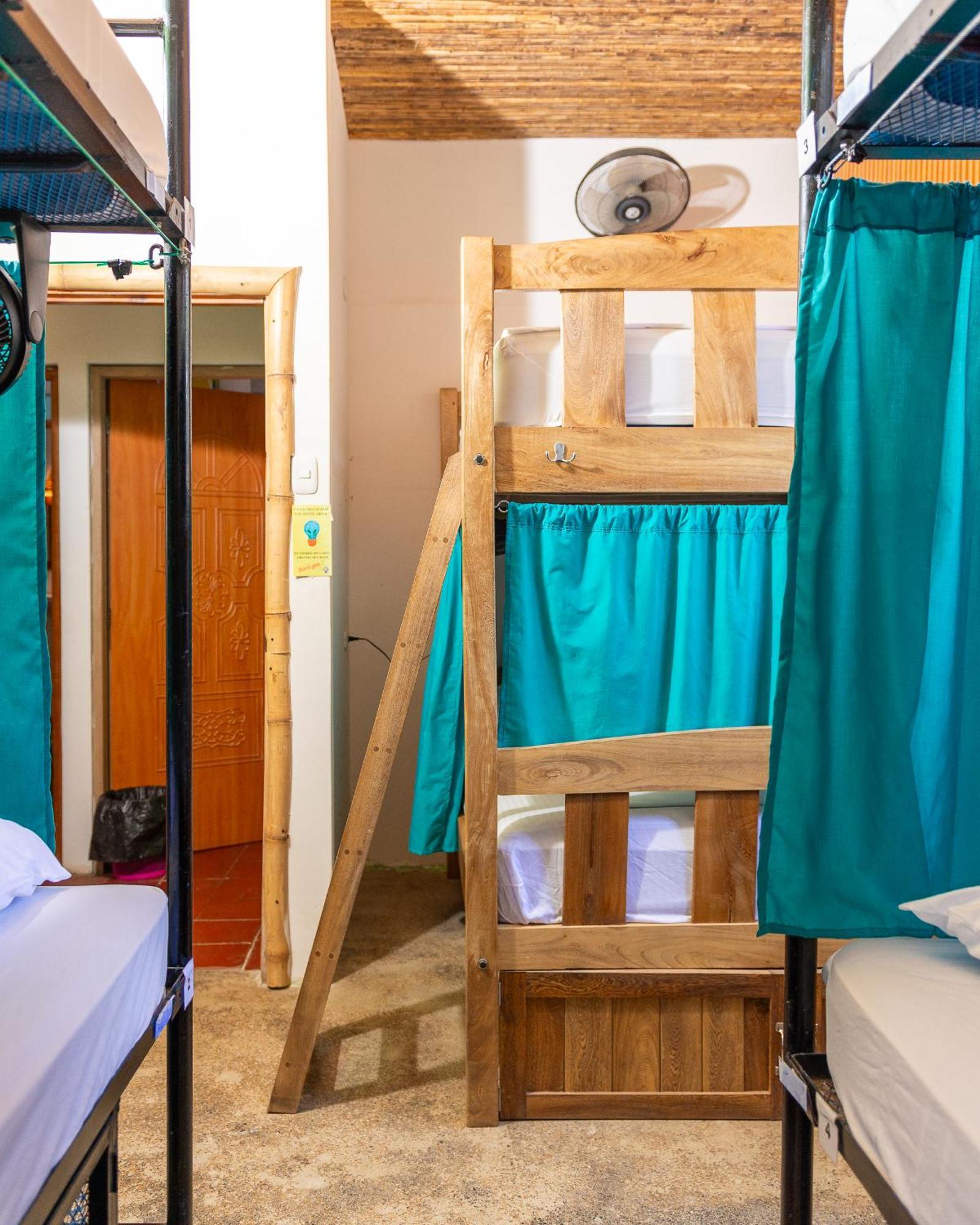 Surf Town Hostel San Juan del Sur Exterior foto