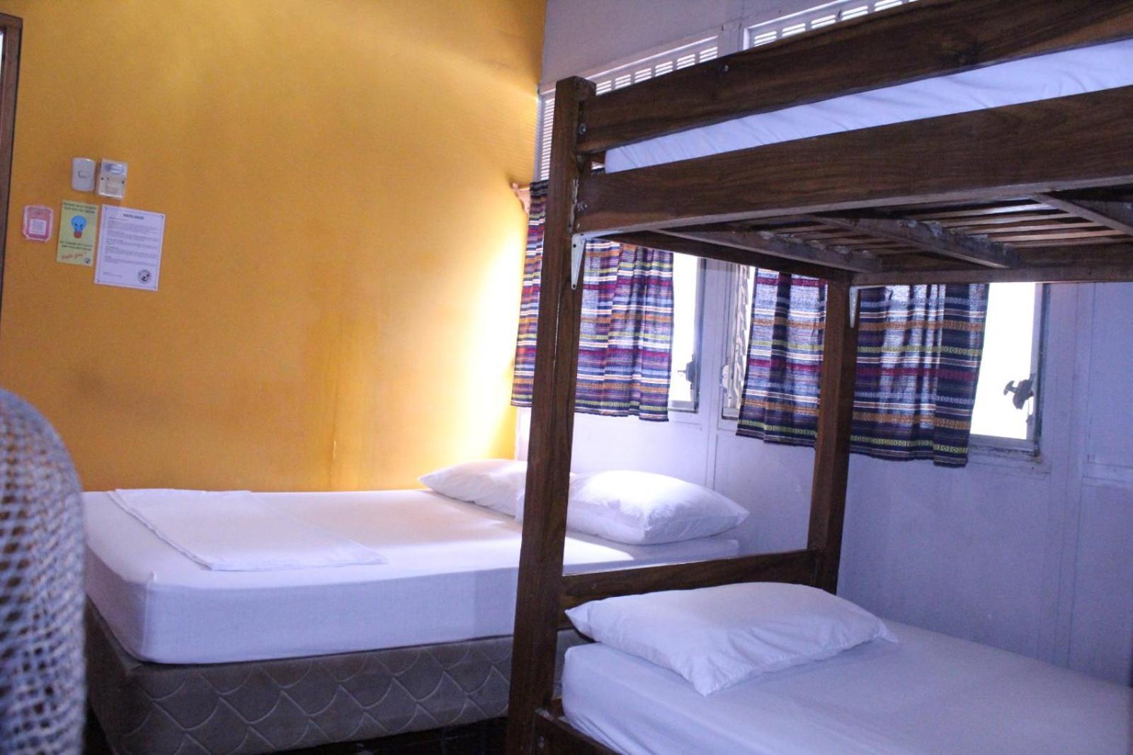 Surf Town Hostel San Juan del Sur Exterior foto