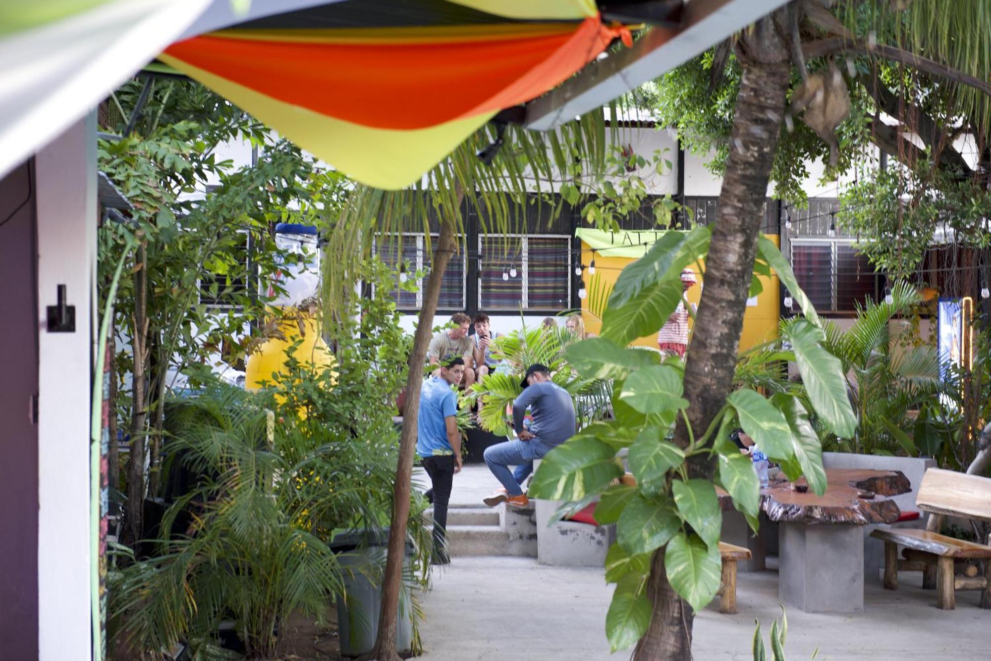 Surf Town Hostel San Juan del Sur Exterior foto