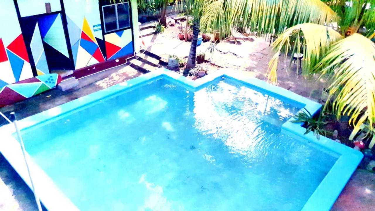 Surf Town Hostel San Juan del Sur Exterior foto