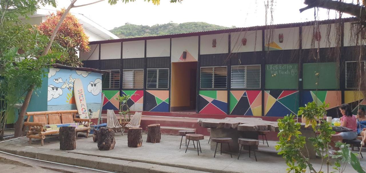 Surf Town Hostel San Juan del Sur Exterior foto