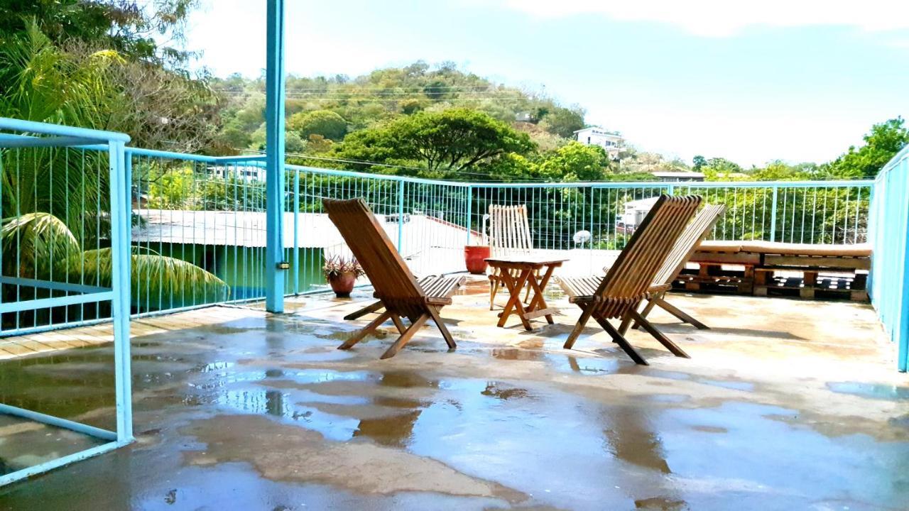 Surf Town Hostel San Juan del Sur Exterior foto