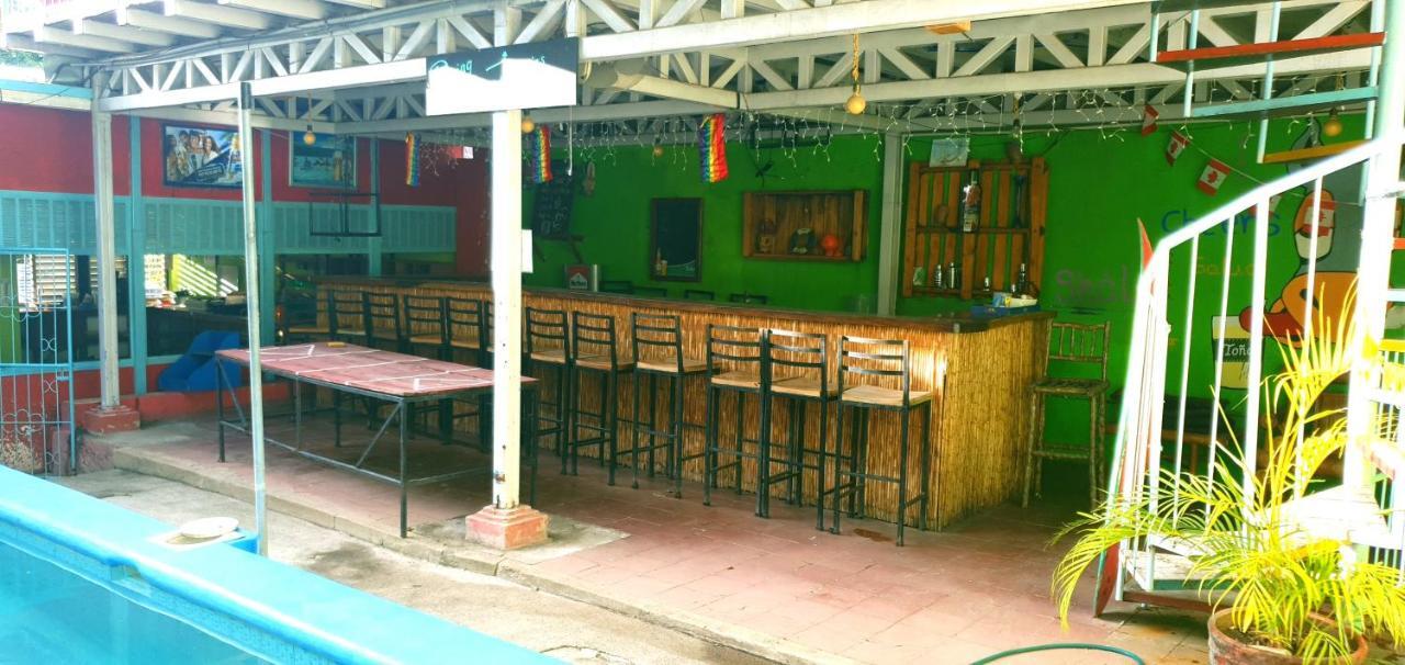Surf Town Hostel San Juan del Sur Exterior foto