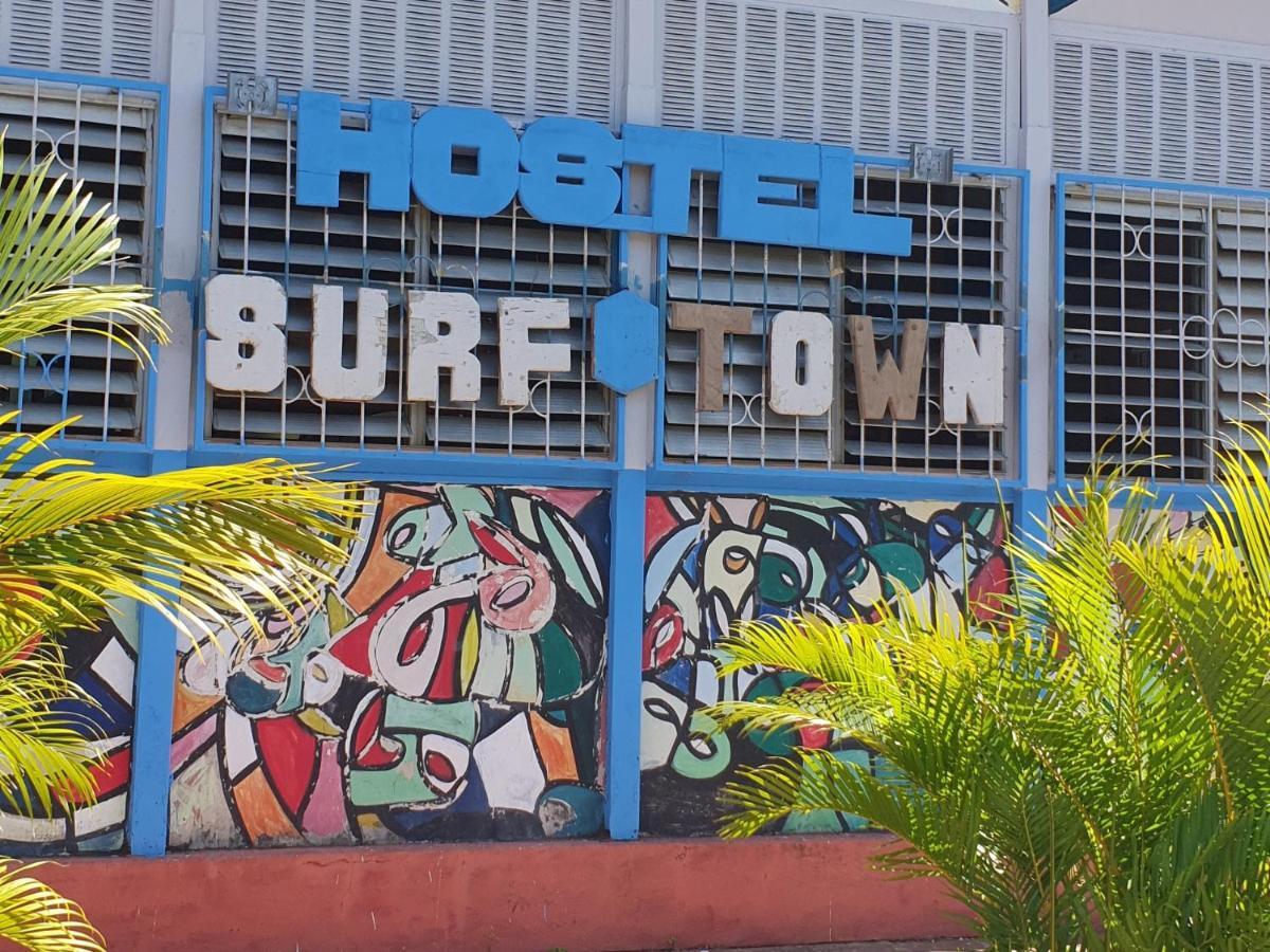Surf Town Hostel San Juan del Sur Exterior foto