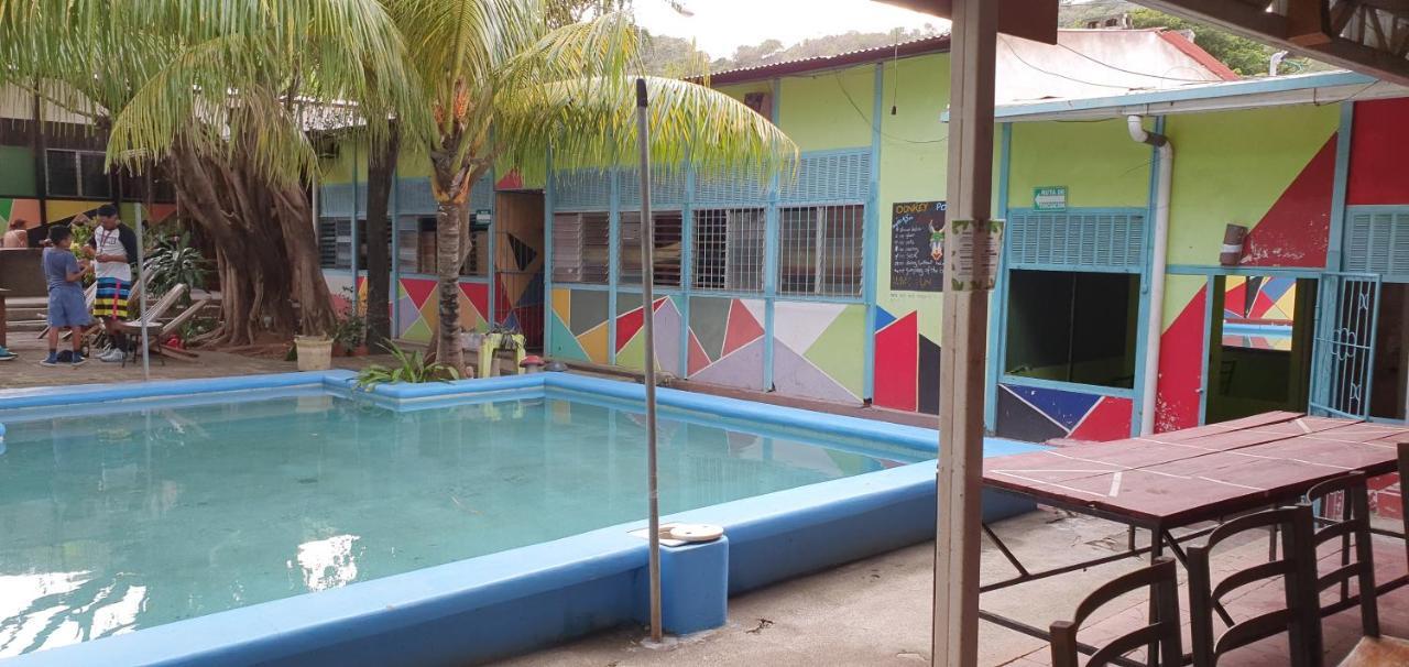Surf Town Hostel San Juan del Sur Exterior foto