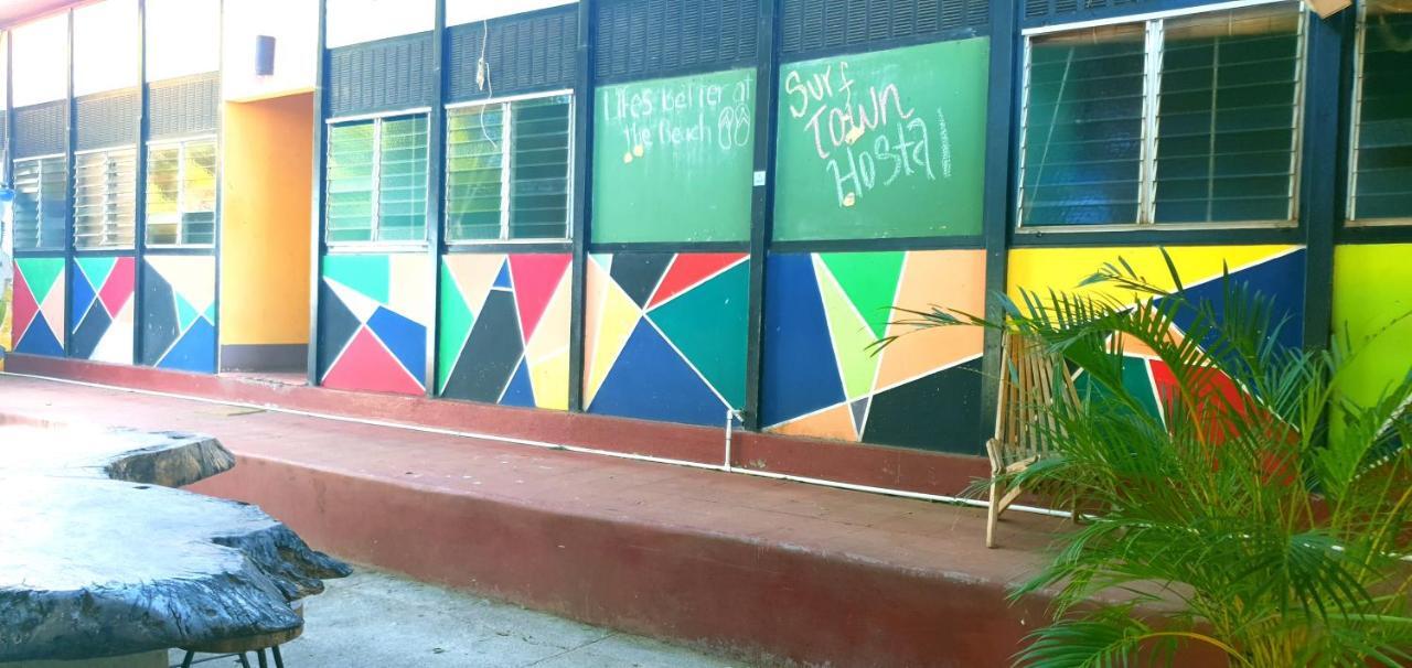 Surf Town Hostel San Juan del Sur Exterior foto