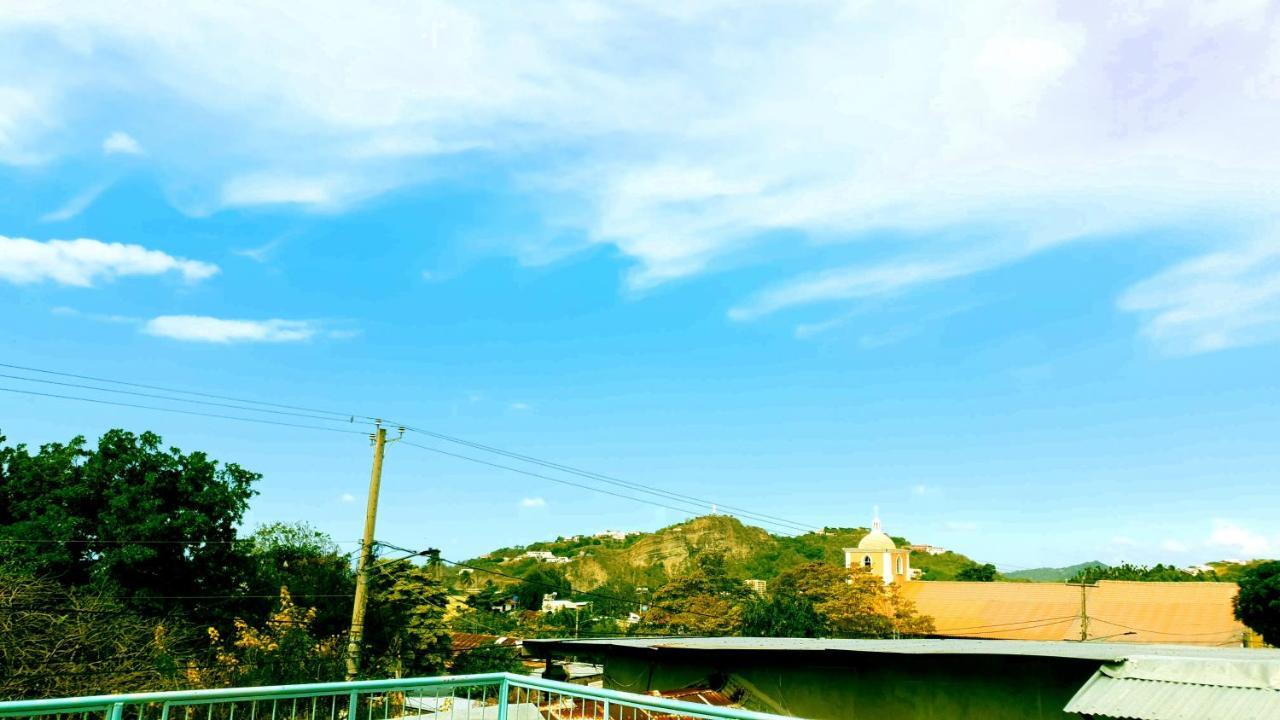 Surf Town Hostel San Juan del Sur Exterior foto