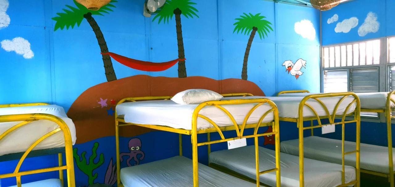 Surf Town Hostel San Juan del Sur Exterior foto