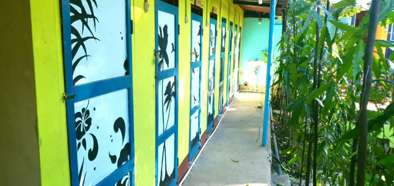 Surf Town Hostel San Juan del Sur Exterior foto