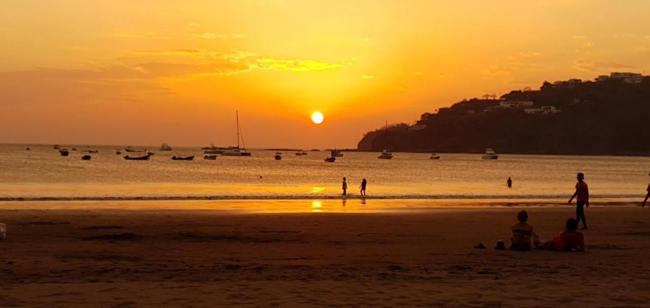 Surf Town Hostel San Juan del Sur Exterior foto